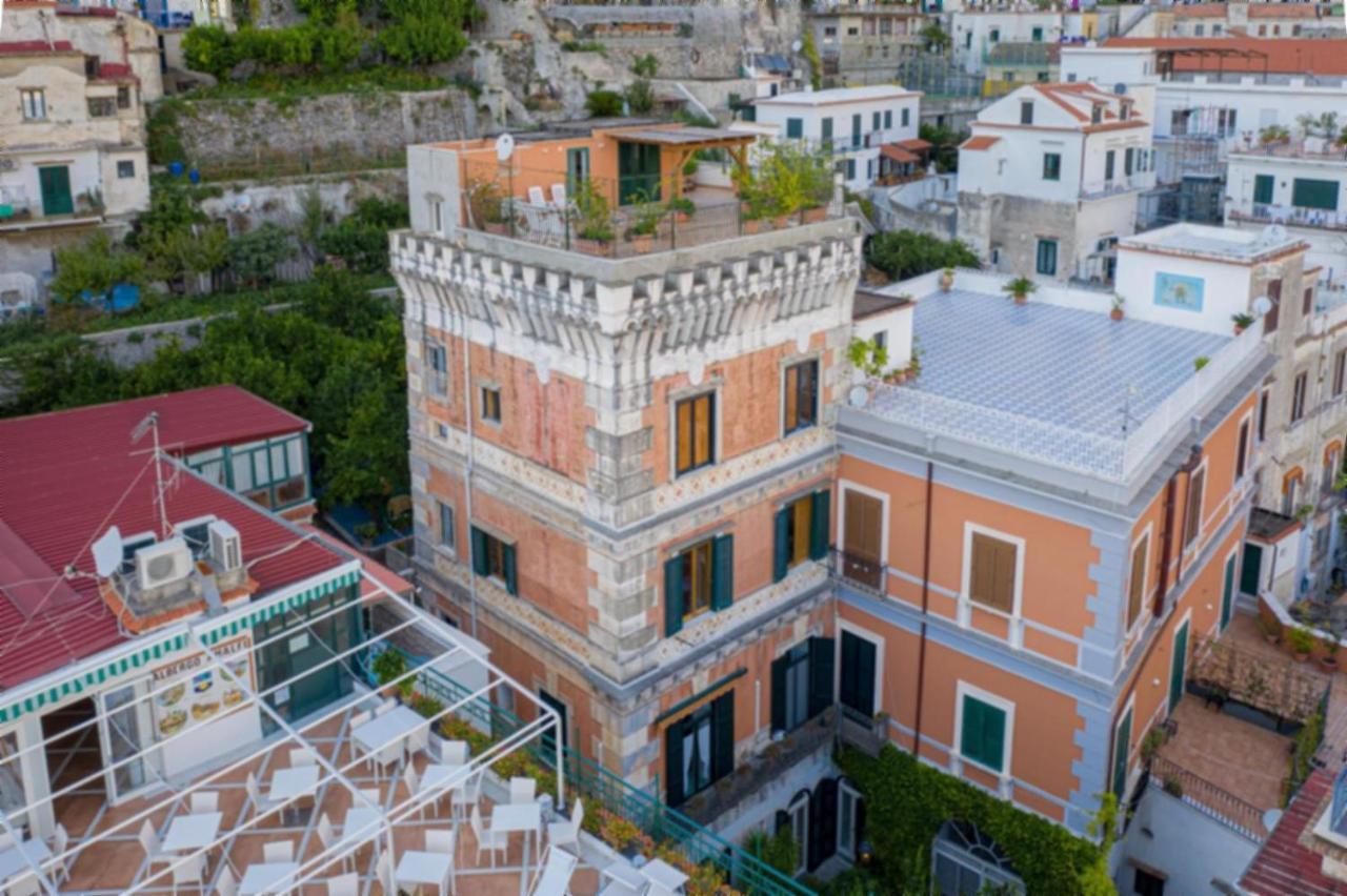 Amalfi Centre Flats Apartman Kültér fotó