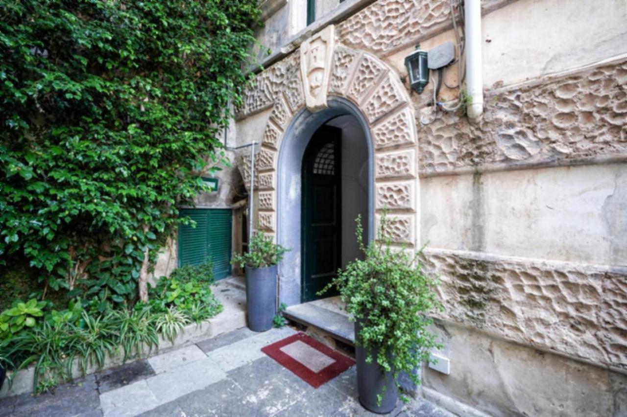 Amalfi Centre Flats Apartman Kültér fotó