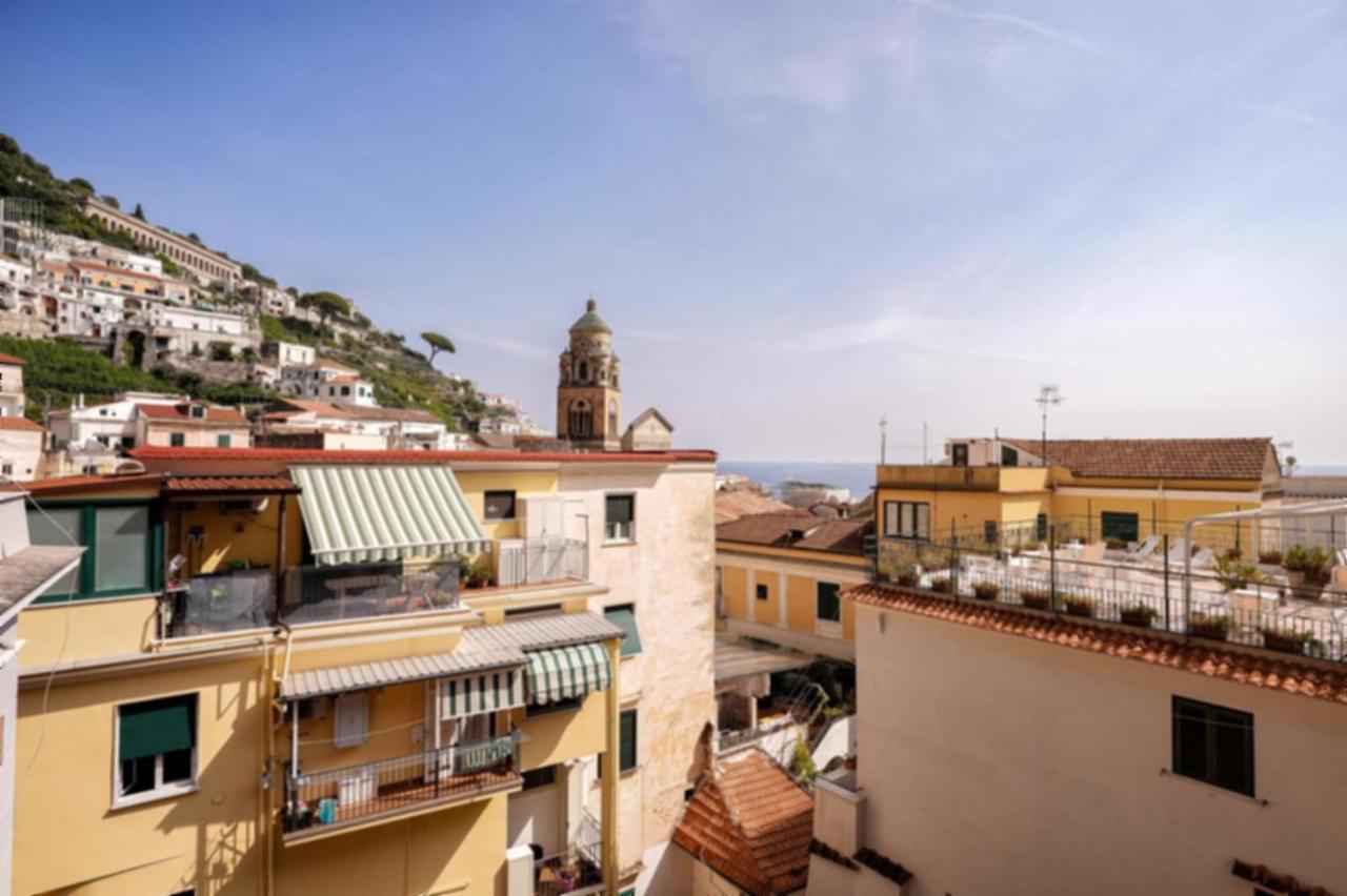 Amalfi Centre Flats Apartman Kültér fotó