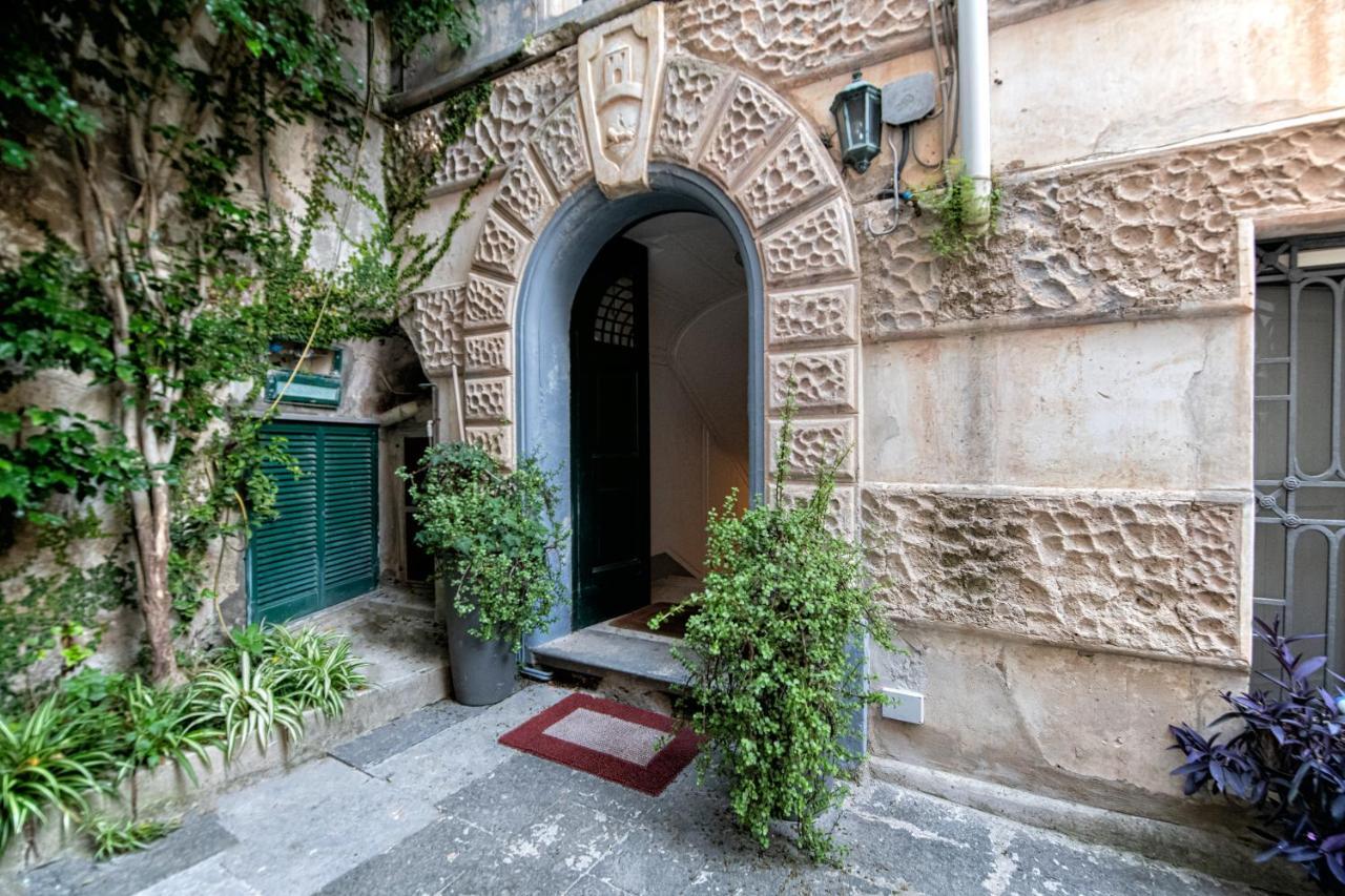Amalfi Centre Flats Apartman Kültér fotó
