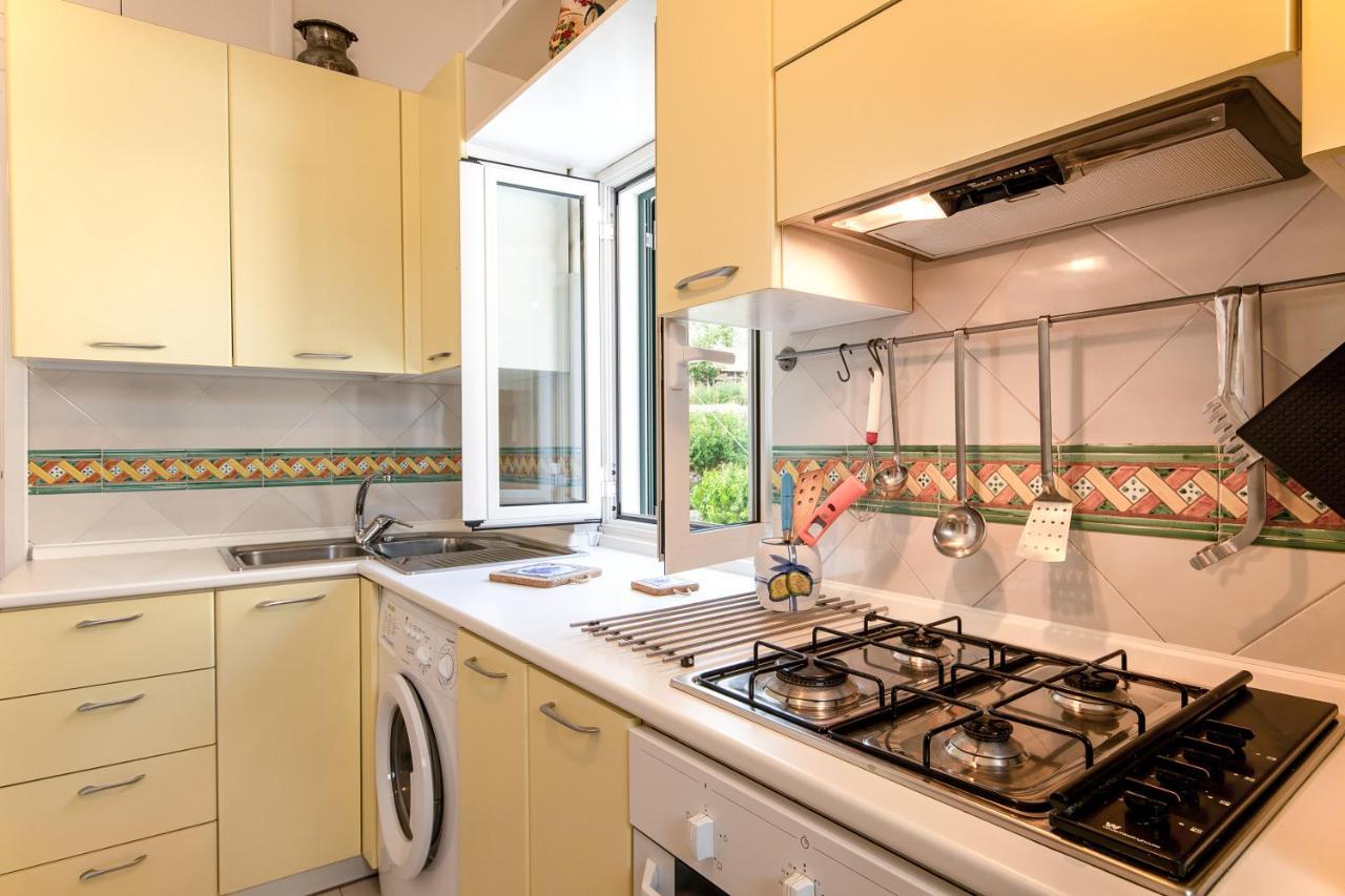 Amalfi Centre Flats Apartman Kültér fotó