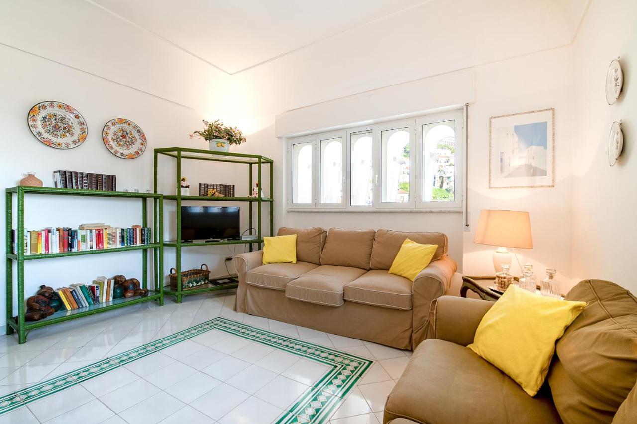 Amalfi Centre Flats Apartman Kültér fotó