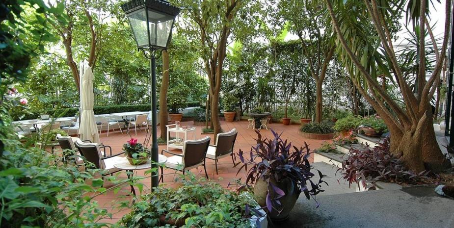 Amalfi Centre Flats Apartman Kültér fotó