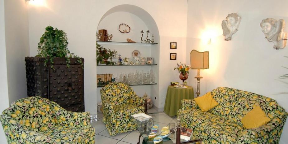 Amalfi Centre Flats Apartman Kültér fotó