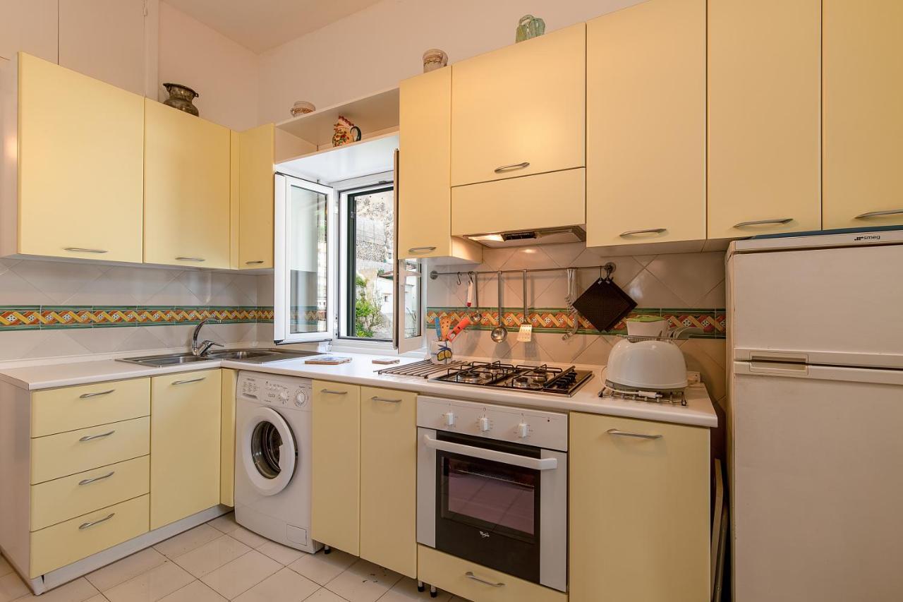 Amalfi Centre Flats Apartman Kültér fotó