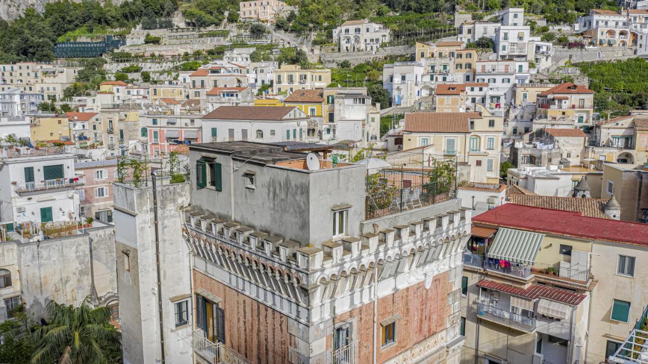 Amalfi Centre Flats Apartman Kültér fotó
