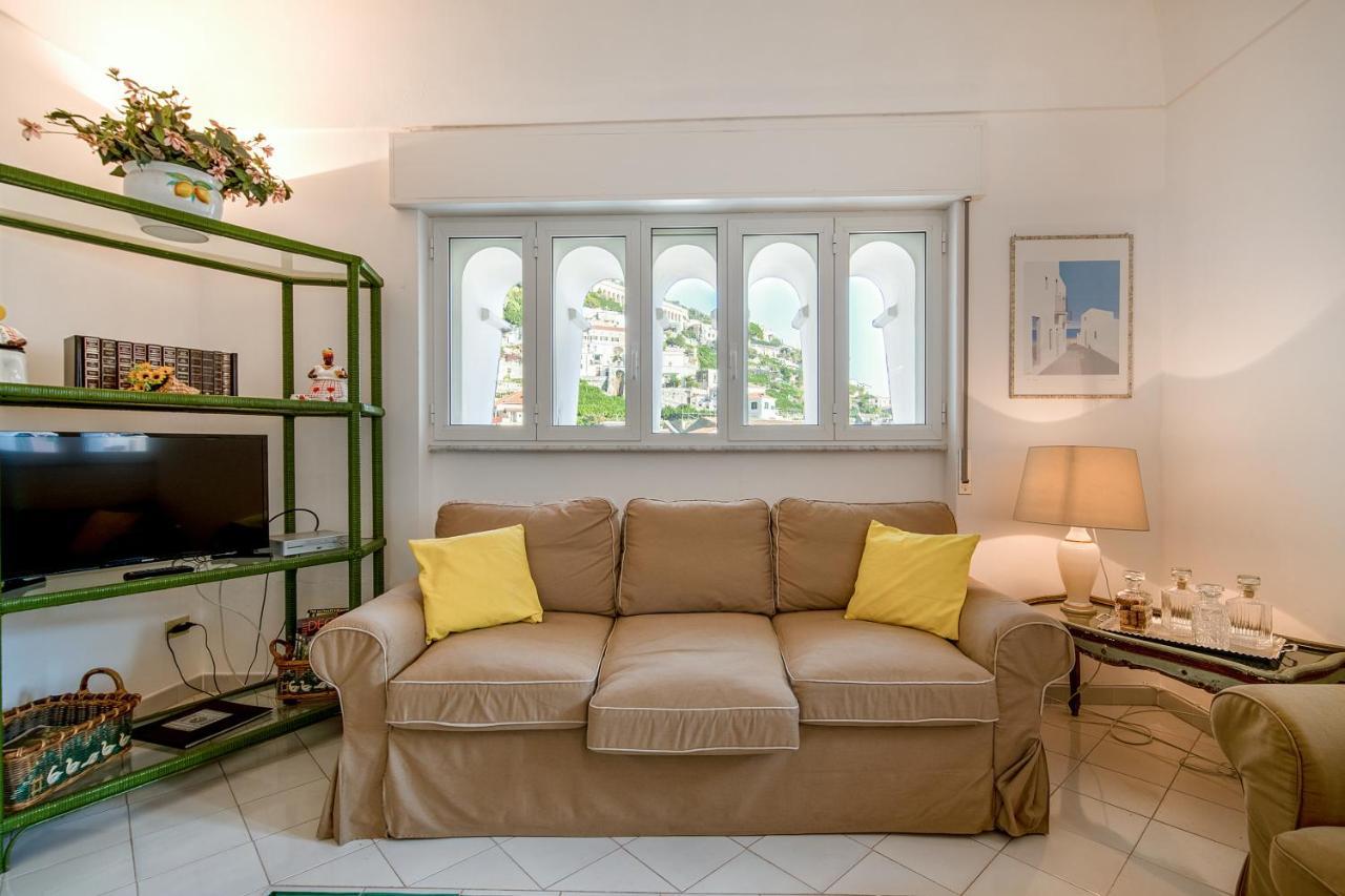Amalfi Centre Flats Apartman Kültér fotó