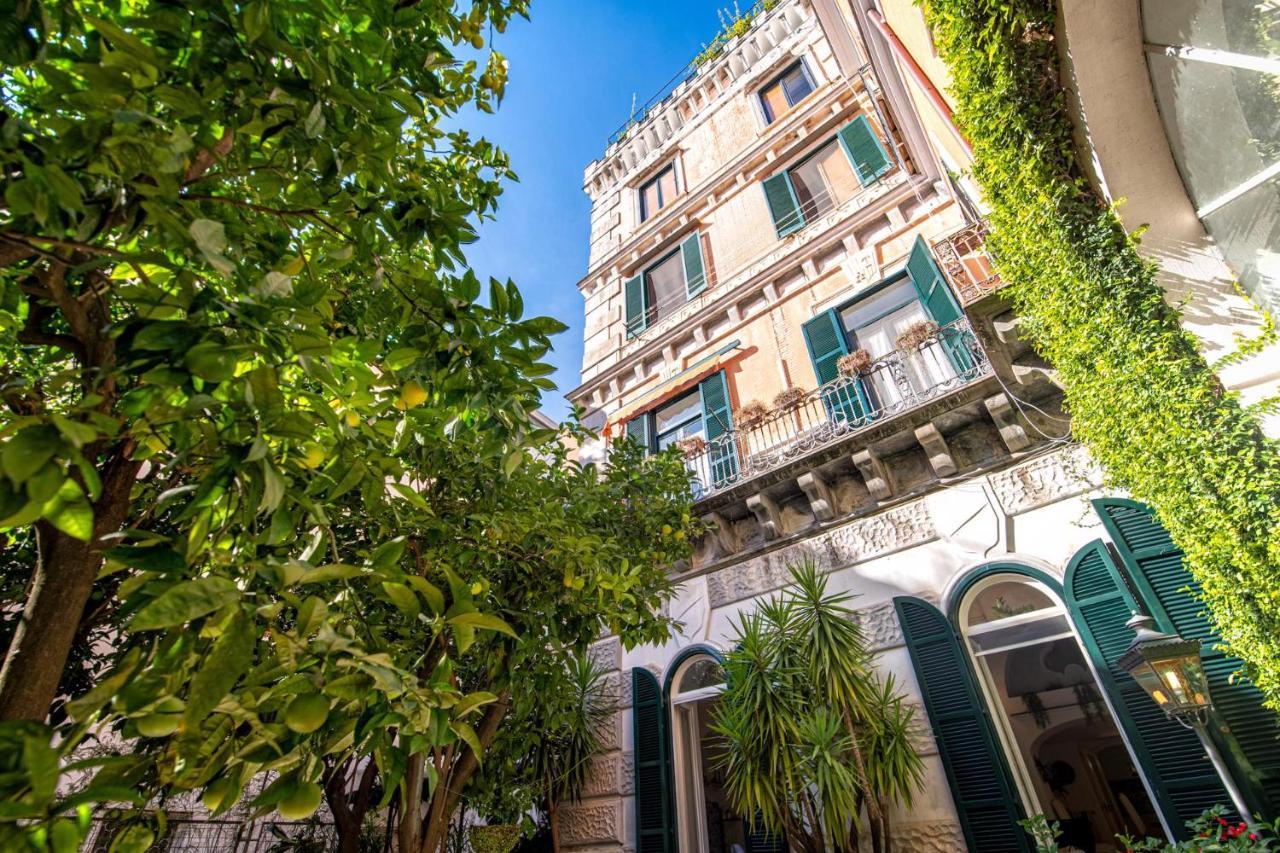 Amalfi Centre Flats Apartman Kültér fotó