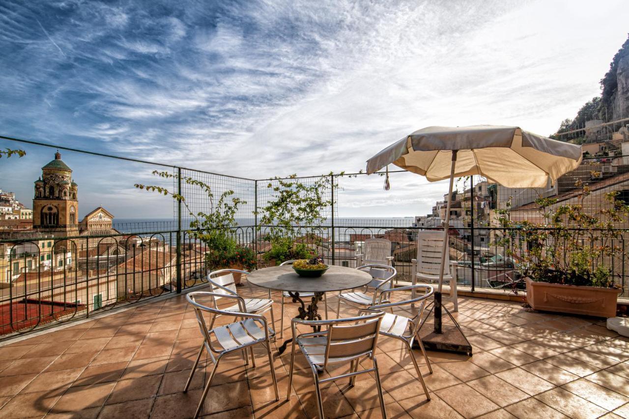 Amalfi Centre Flats Apartman Kültér fotó