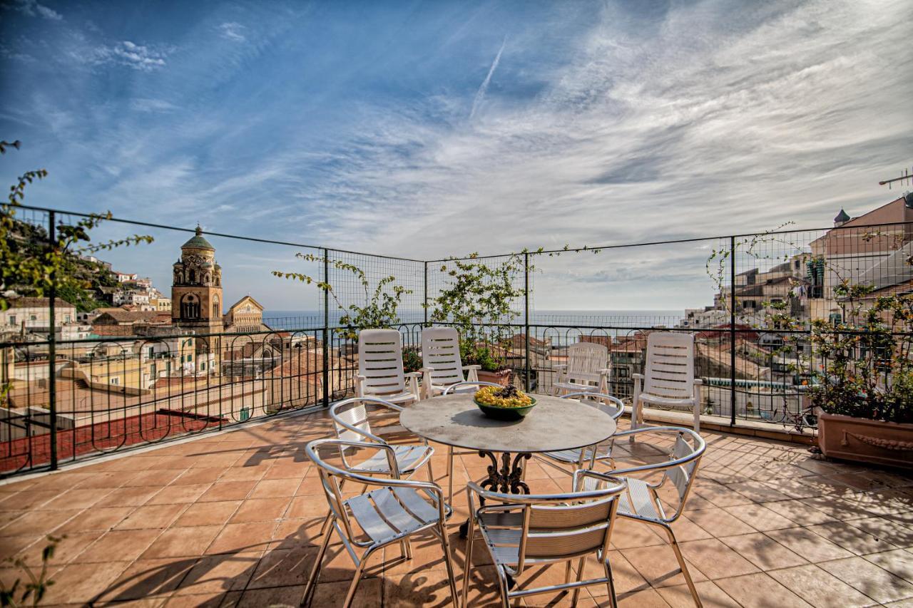 Amalfi Centre Flats Apartman Kültér fotó