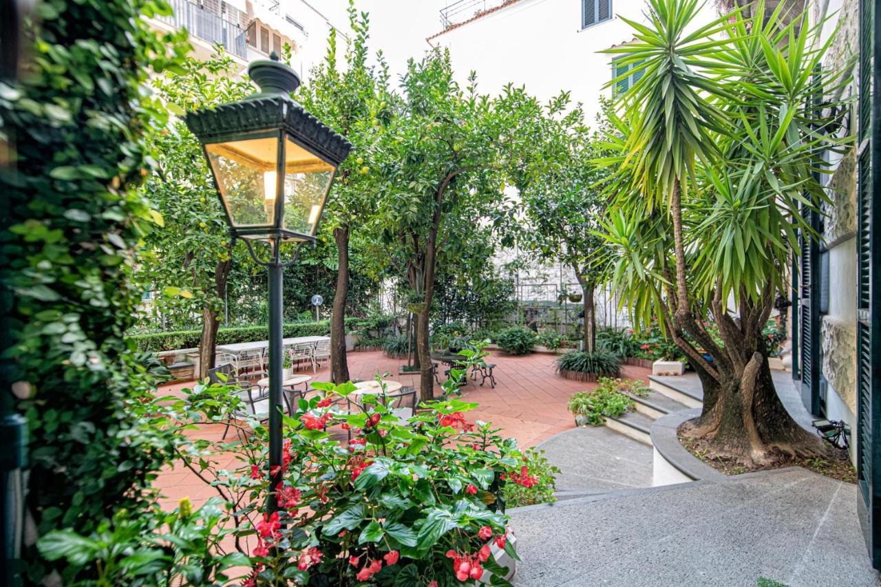 Amalfi Centre Flats Apartman Kültér fotó