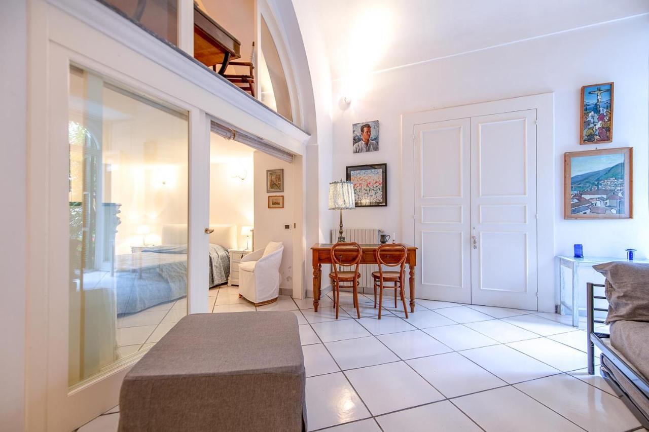 Amalfi Centre Flats Apartman Kültér fotó