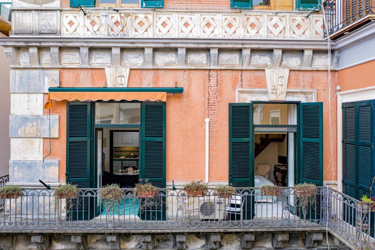 Amalfi Centre Flats Apartman Kültér fotó