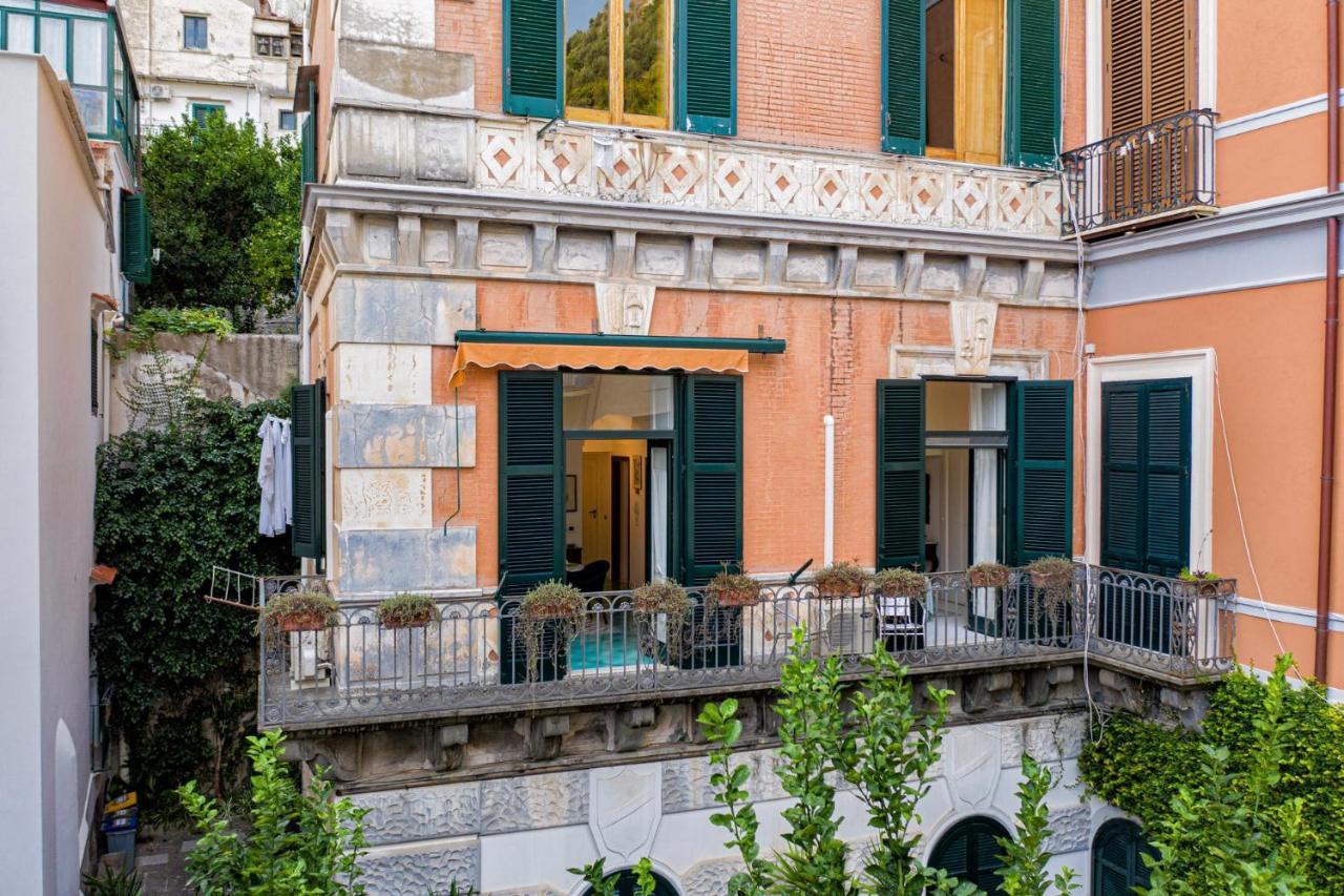 Amalfi Centre Flats Apartman Kültér fotó