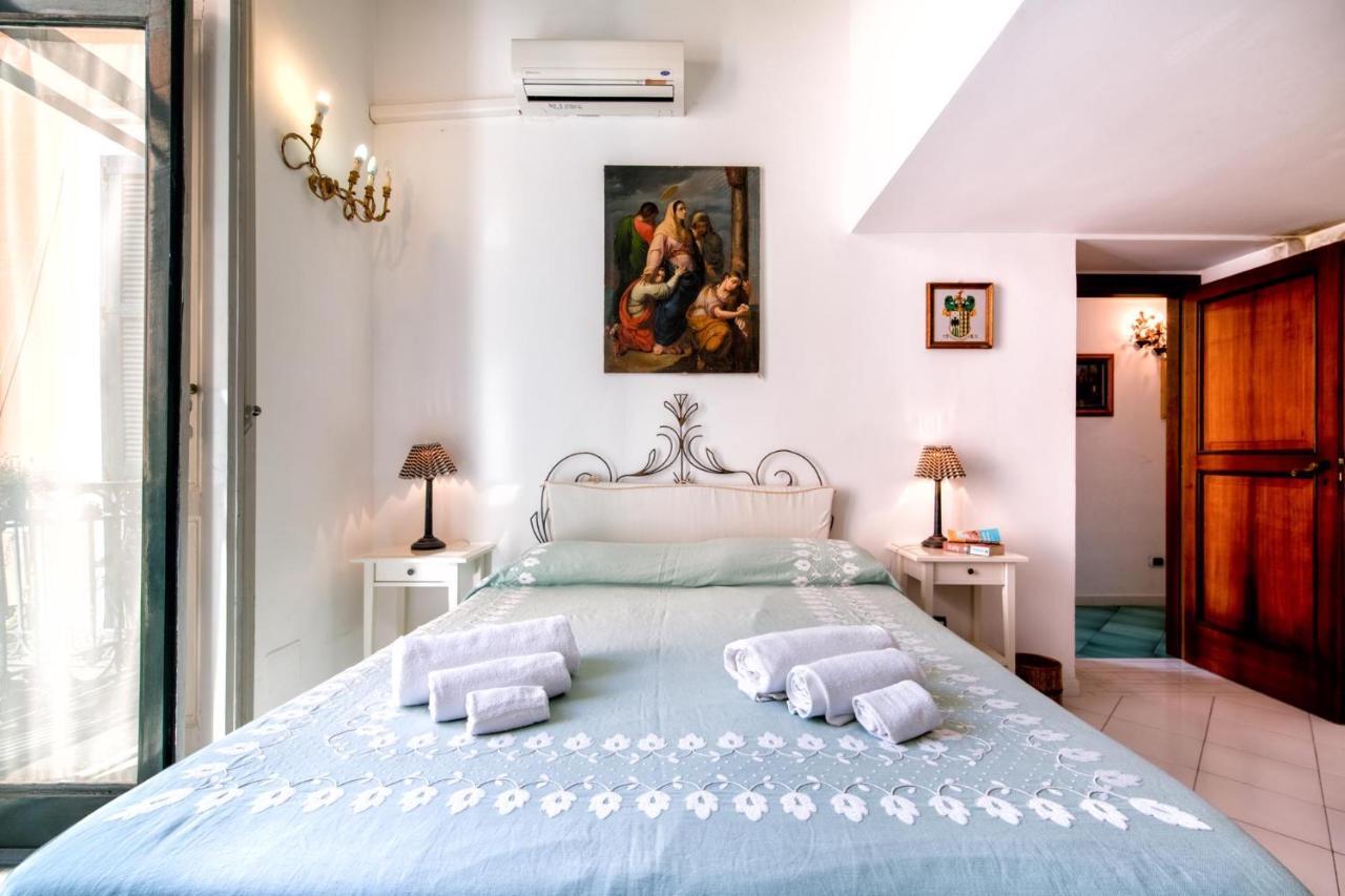 Amalfi Centre Flats Apartman Kültér fotó