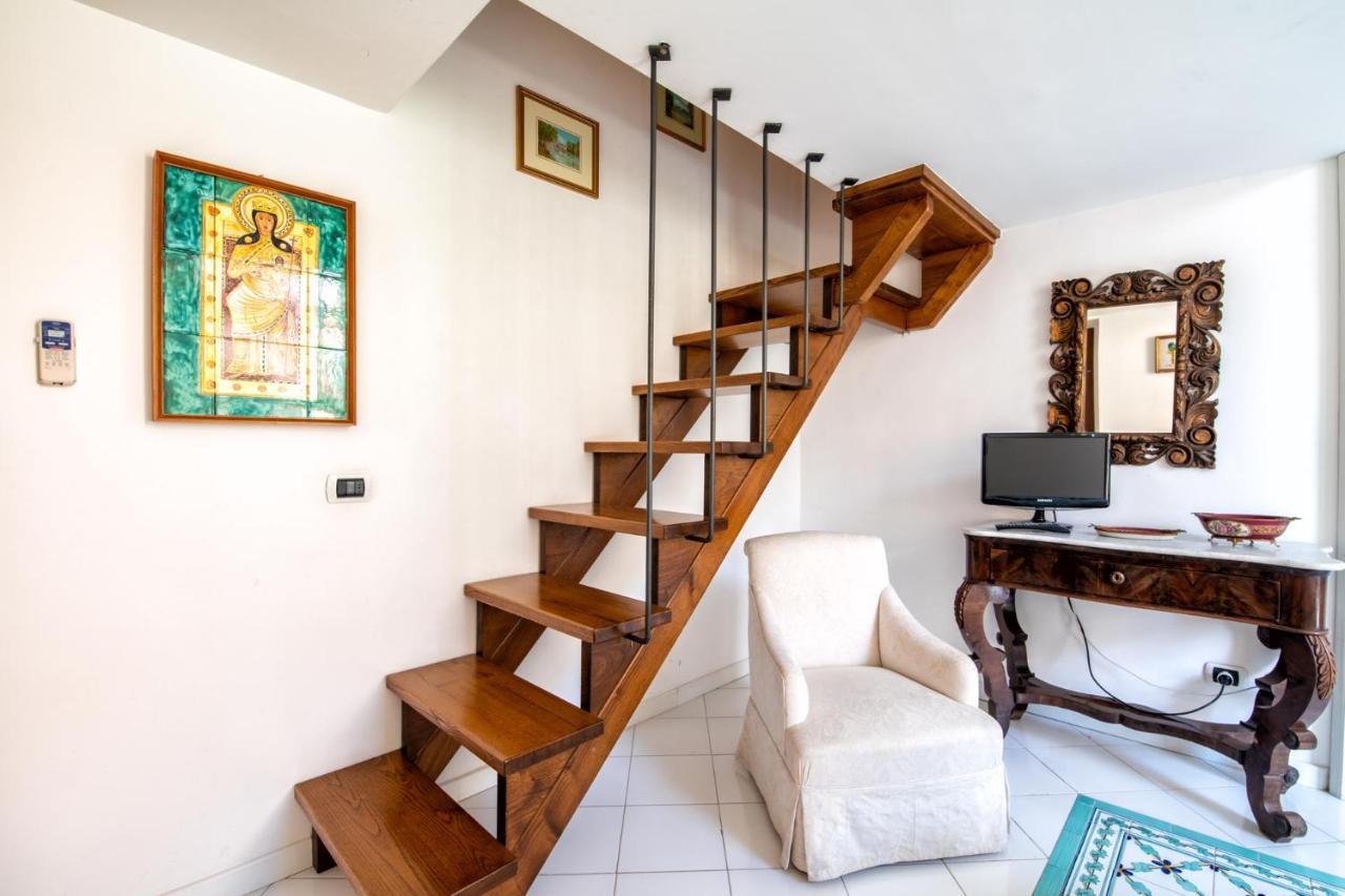 Amalfi Centre Flats Apartman Kültér fotó